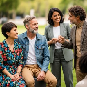Scopri di più sull'articolo I cinquantenni, quei meravigliosi longennial