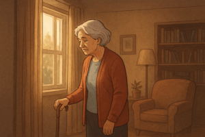 Scopri di più sull'articolo Il giorno in cui il Tempo bussò alla porta