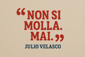 Scopri di più sull'articolo Le lezioni di Velasco per il lavoro e la vita