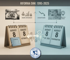 Scopri di più sull'articolo 🕰️ Trent’anni dopo la riforma Dini: un bilancio necessario 🕰️